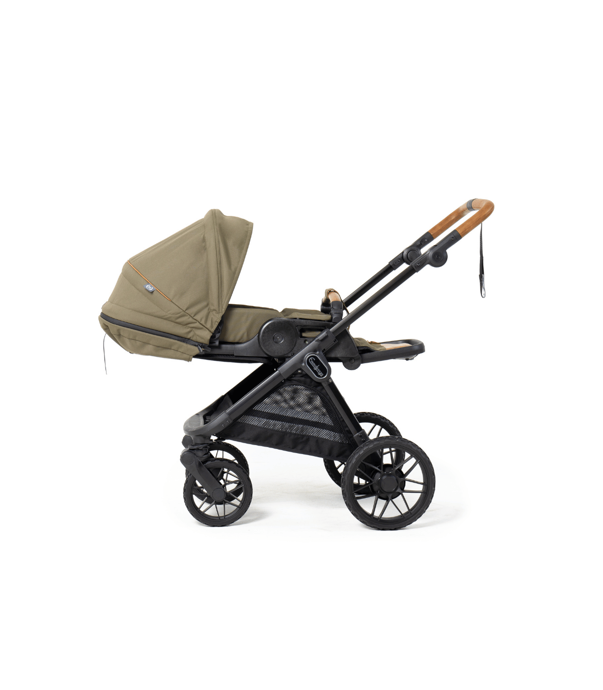 copy of Emmaljunga Sento PRO Flat+ Outdoor Brown