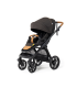 Emmaljunga SENTO PRO FLAT Kinderwagen – 2-in-1 ab Geburt