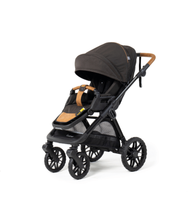 copy of Emmaljunga Sento PRO Flat+ Outdoor Brown