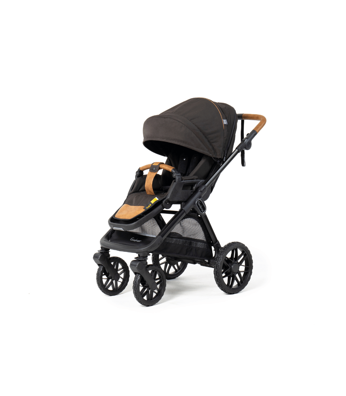 Emmaljunga SENTO PRO FLAT Kinderwagen – 2-in-1 ab Geburt