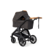 Emmaljunga SENTO PRO FLAT Kinderwagen – 2-in-1 ab Geburt