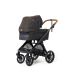 Emmaljunga SENTO PRO FLAT Kinderwagen – 2-in-1 ab Geburt