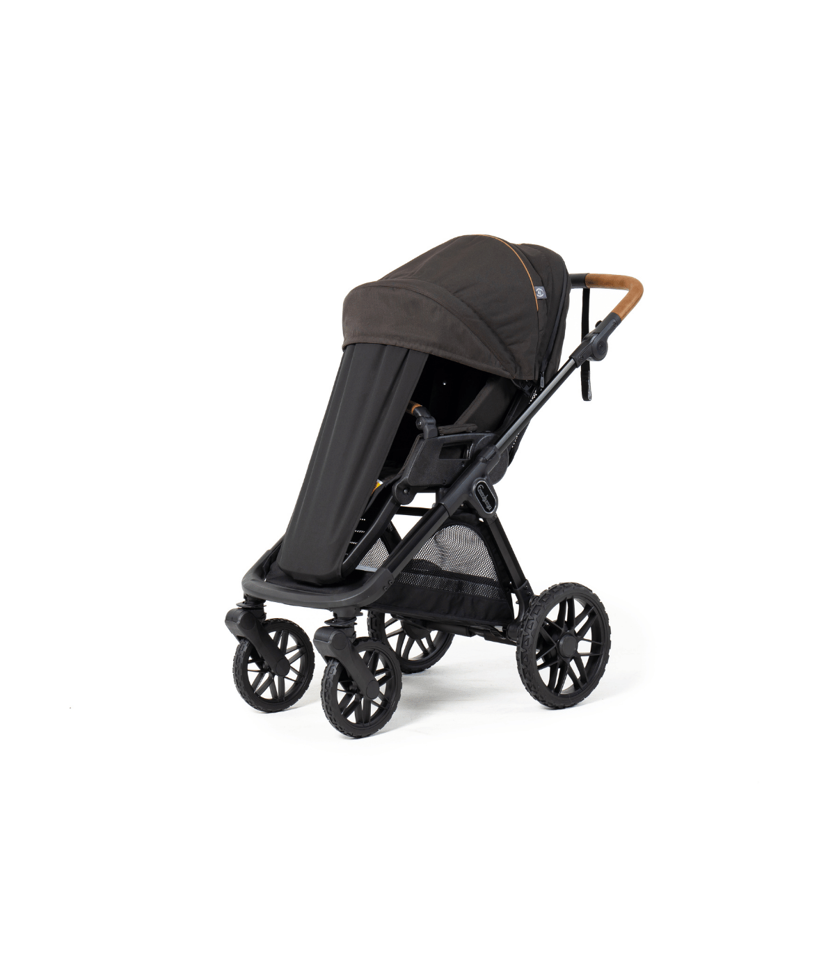 Emmaljunga SENTO PRO FLAT Kinderwagen – 2-in-1 ab Geburt
