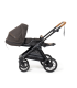Emmaljunga SENTO PRO FLAT Kinderwagen – 2-in-1 ab Geburt