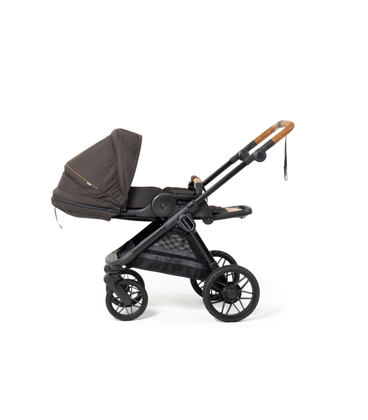 Emmaljunga SENTO PRO FLAT Kinderwagen – 2-in-1 ab Geburt