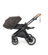 Emmaljunga SENTO PRO FLAT Kinderwagen – 2-in-1 ab Geburt