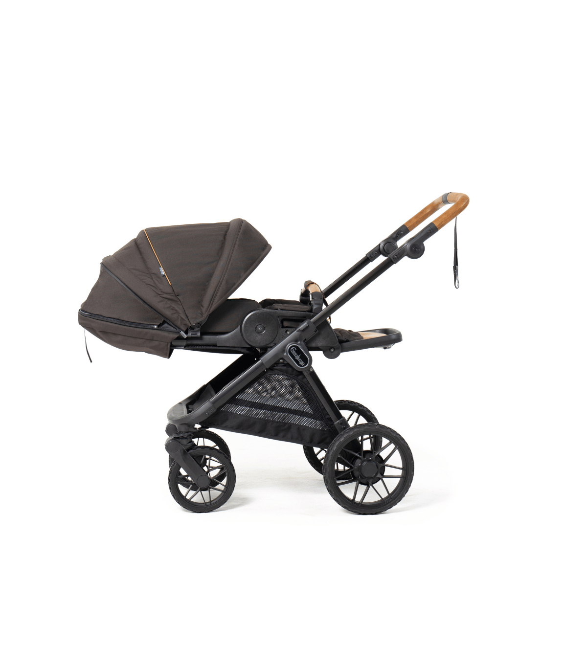 Emmaljunga SENTO PRO FLAT Kinderwagen – 2-in-1 ab Geburt