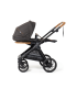 Emmaljunga SENTO PRO FLAT Kinderwagen – 2-in-1 ab Geburt