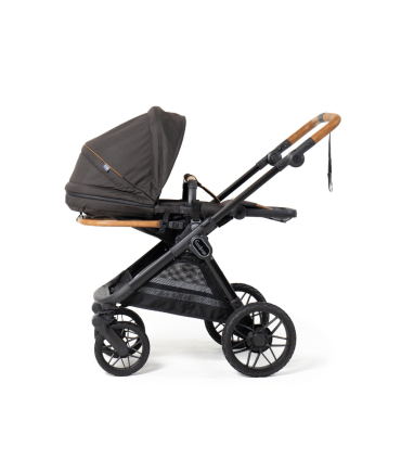Emmaljunga SENTO PRO FLAT Kinderwagen – 2-in-1 ab Geburt
