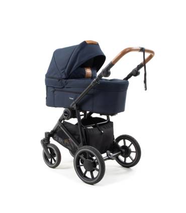 Emmaljunga SuperSonic Kinderwagen – kompakt & komfortabel