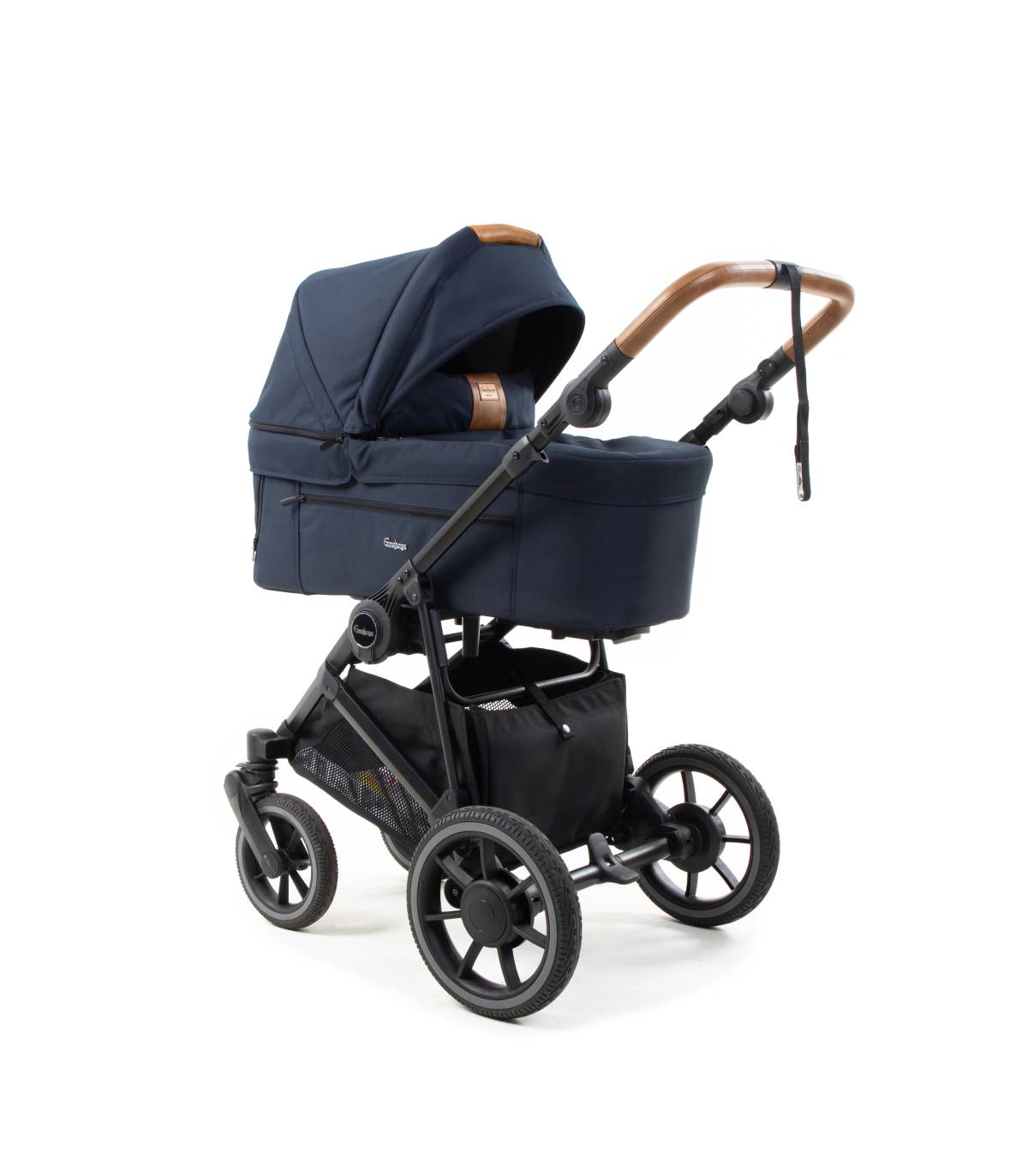 Emmaljunga SuperSonic Kinderwagen – kompakt & komfortabel