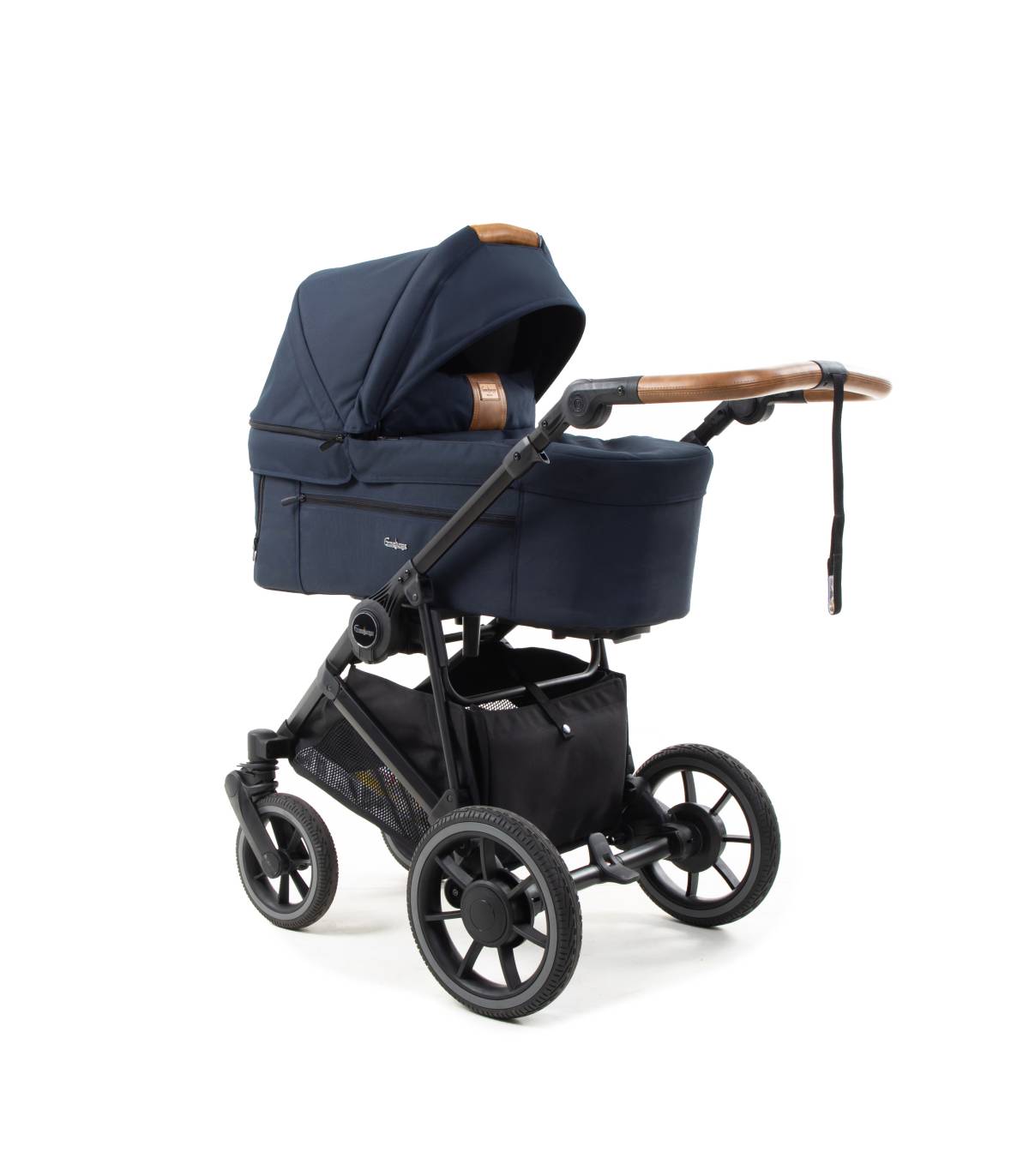 Emmaljunga SuperSonic Kinderwagen – kompakt & komfortabel