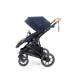 Emmaljunga SuperSonic Kinderwagen – kompakt & komfortabel