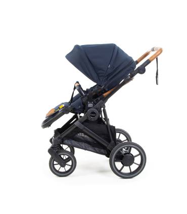 Emmaljunga SuperSonic Kinderwagen – kompakt & komfortabel