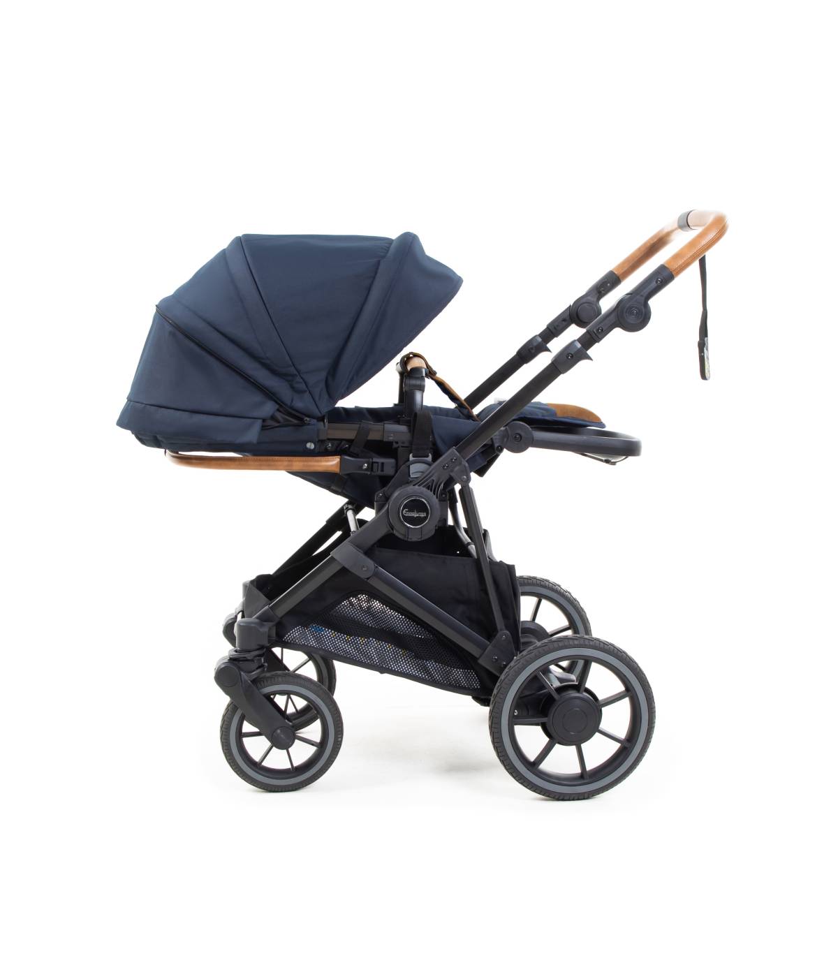 Emmaljunga SuperSonic Kinderwagen – kompakt & komfortabel
