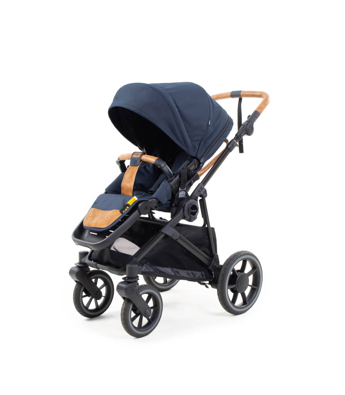 Emmaljunga SuperSonic Kinderwagen – kompakt & komfortabel