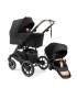 Emmaljunga SuperSonic Kinderwagen – kompakt & komfortabel