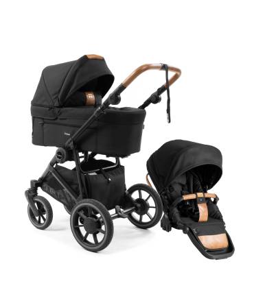 Emmaljunga SuperSonic Kinderwagen – kompakt & komfortabel