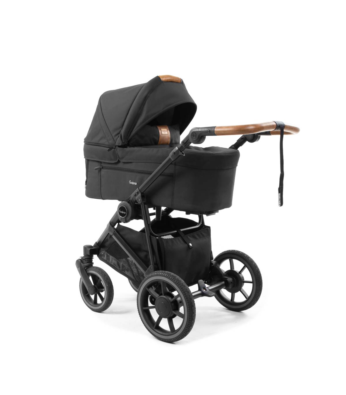 Emmaljunga SuperSonic Kinderwagen – kompakt & komfortabel