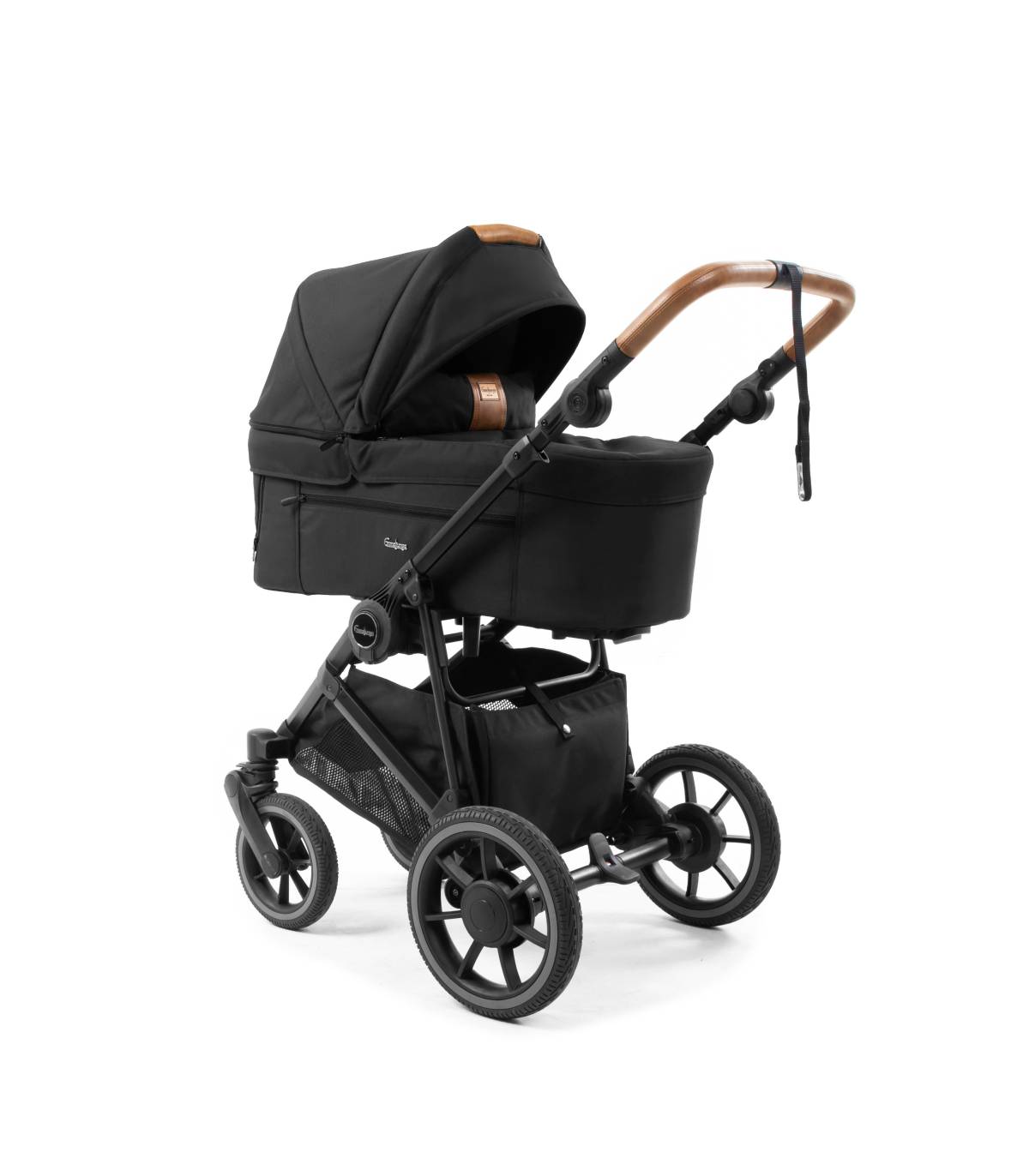 Emmaljunga SuperSonic Kinderwagen – kompakt & komfortabel