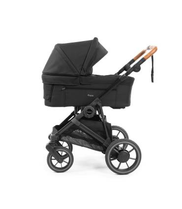 Emmaljunga SuperSonic Kinderwagen – kompakt & komfortabel