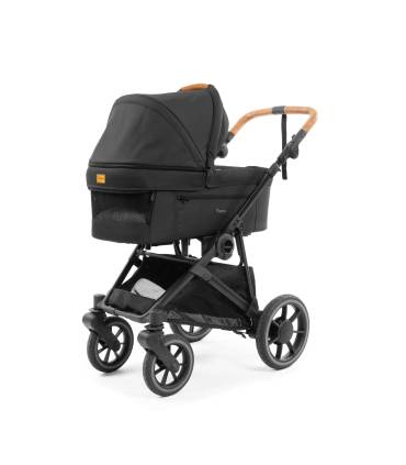 Emmaljunga SuperSonic Kinderwagen – kompakt & komfortabel
