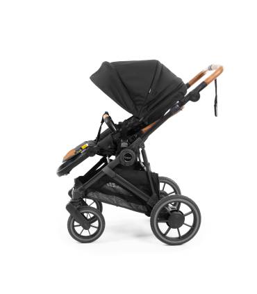 Emmaljunga SuperSonic Kinderwagen – kompakt & komfortabel