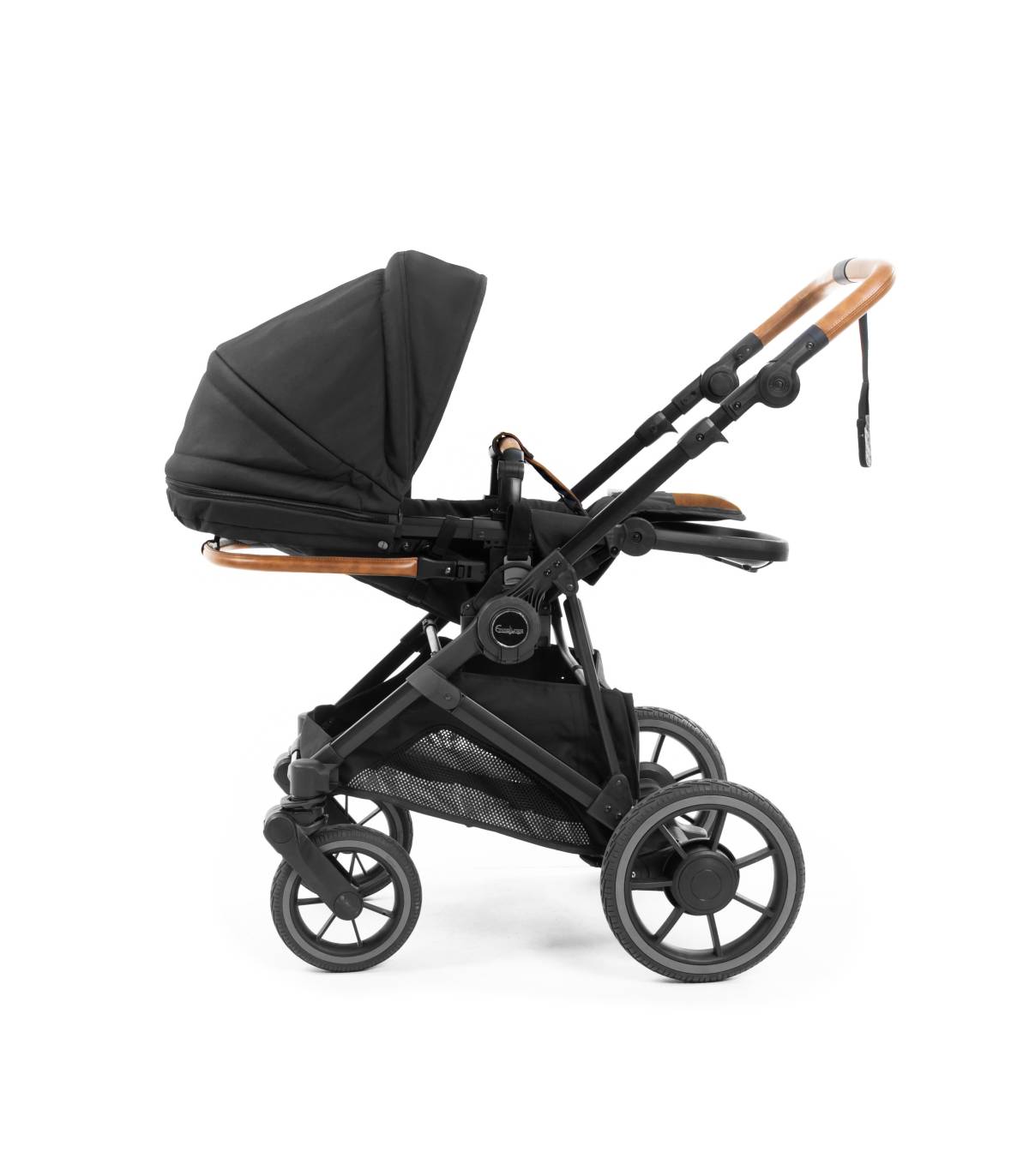 Emmaljunga SuperSonic Kinderwagen – kompakt & komfortabel