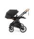 Emmaljunga SuperSonic Kinderwagen – kompakt & komfortabel
