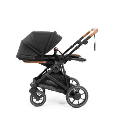 Emmaljunga SuperSonic Kinderwagen – kompakt & komfortabel