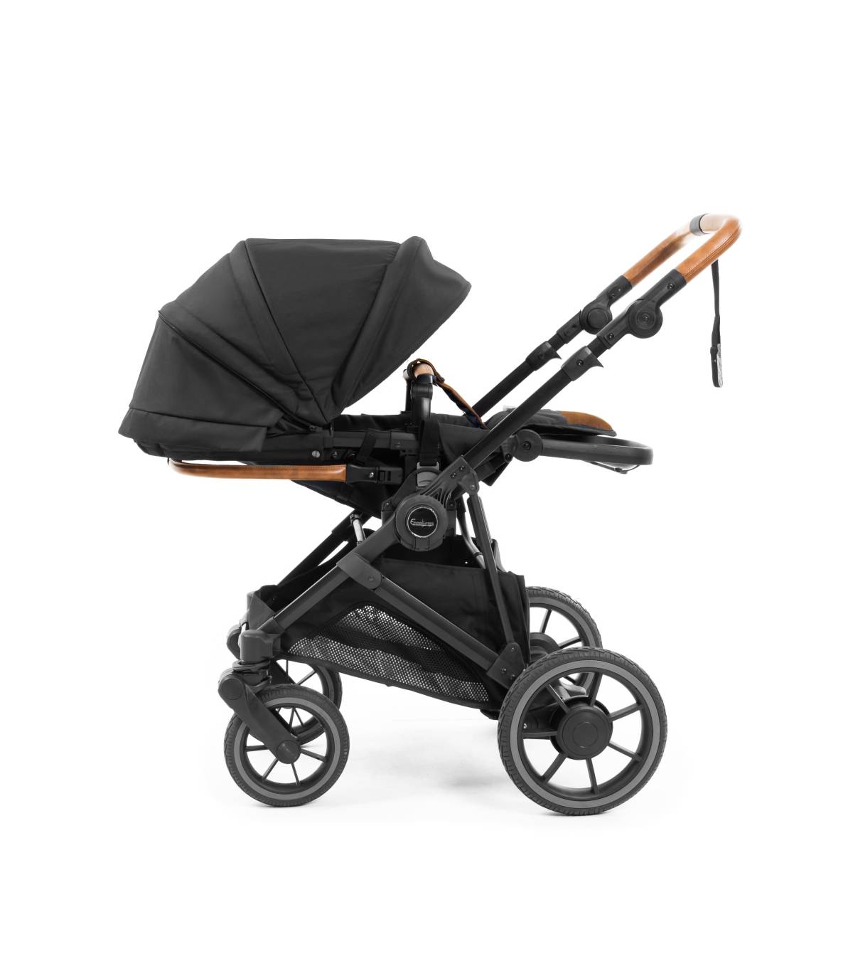 Emmaljunga SuperSonic Kinderwagen – kompakt & komfortabel