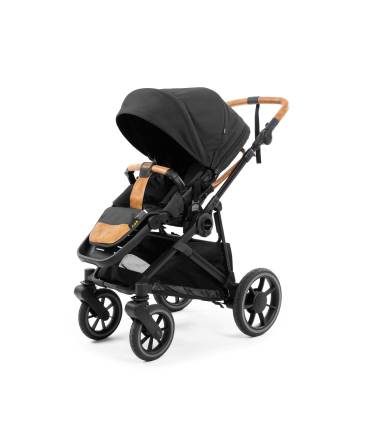 Emmaljunga SuperSonic Kinderwagen – kompakt & komfortabel