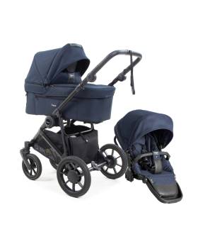 copy of Emmaljunga Sento PRO Flat+ Outdoor Brown