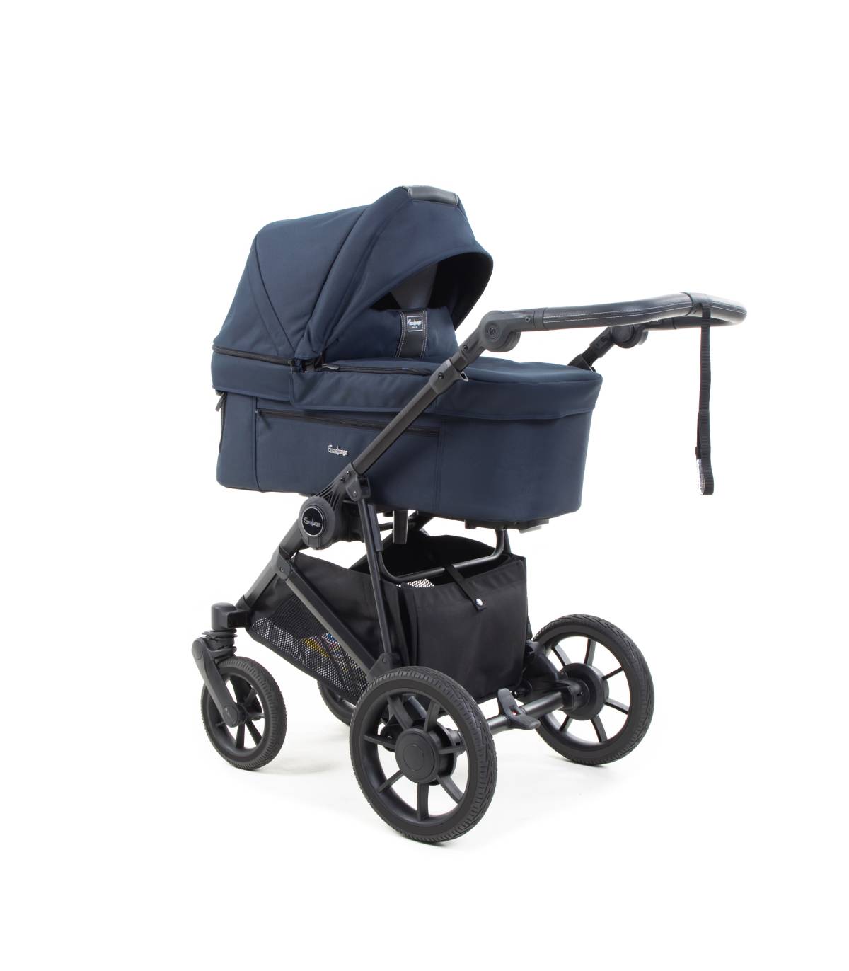 Emmaljunga SuperSonic Kinderwagen – kompakt & komfortabel