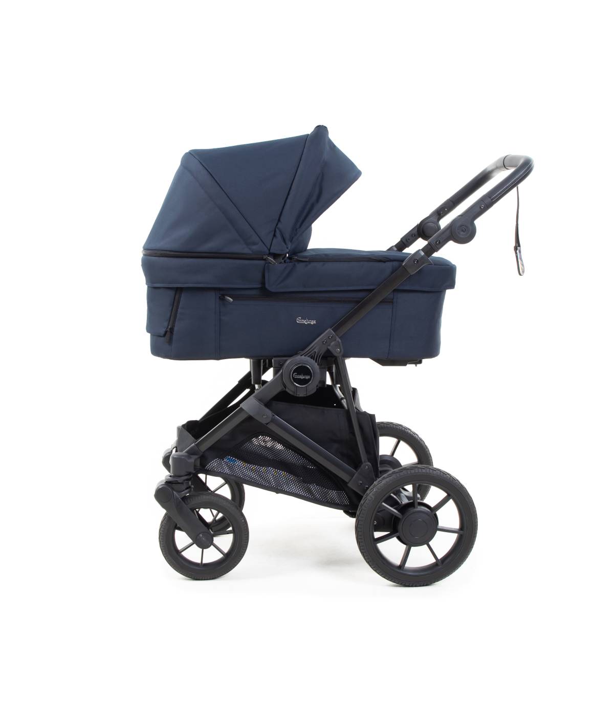 Emmaljunga SuperSonic Kinderwagen – kompakt & komfortabel