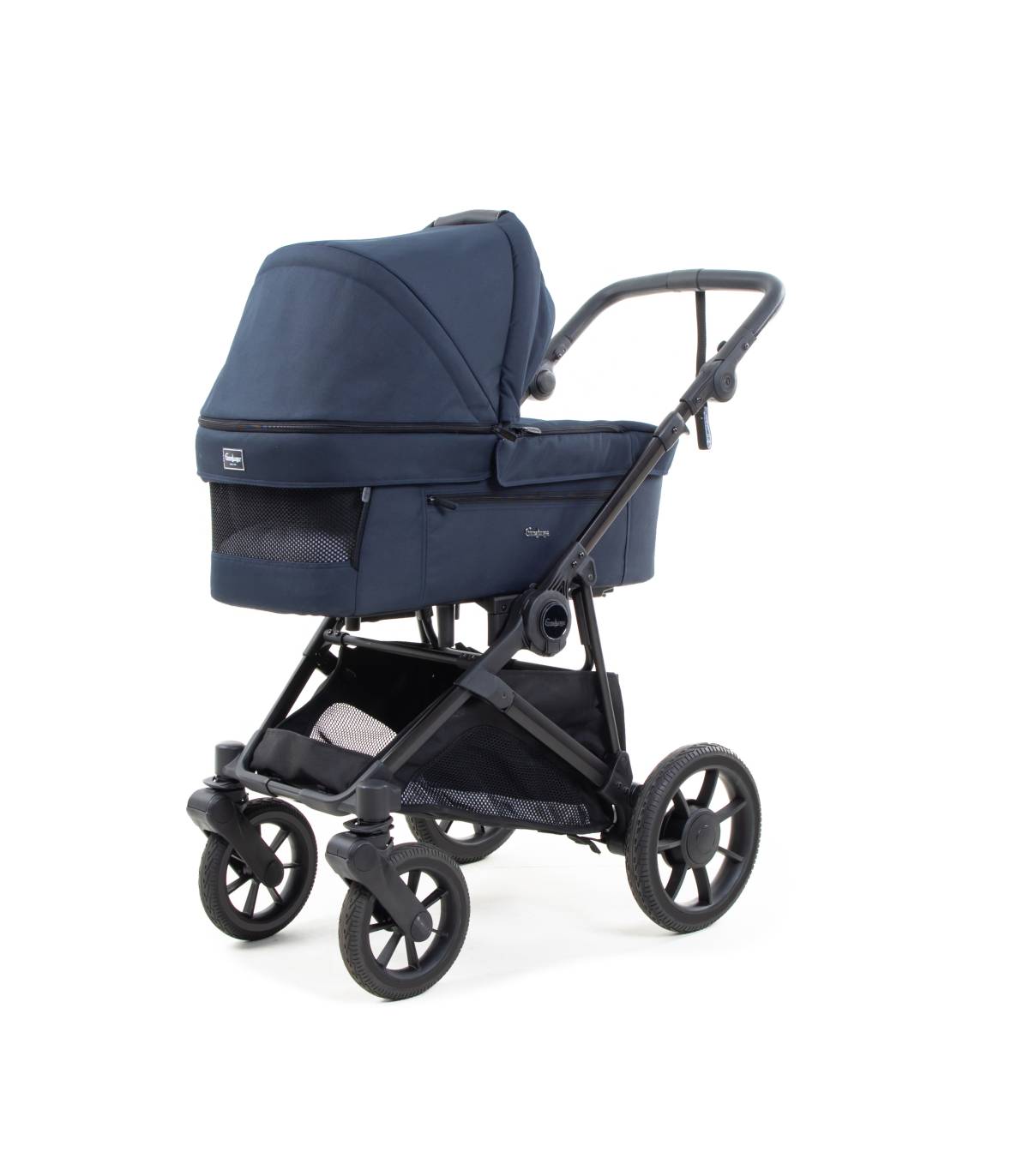 Emmaljunga SuperSonic Kinderwagen – kompakt & komfortabel