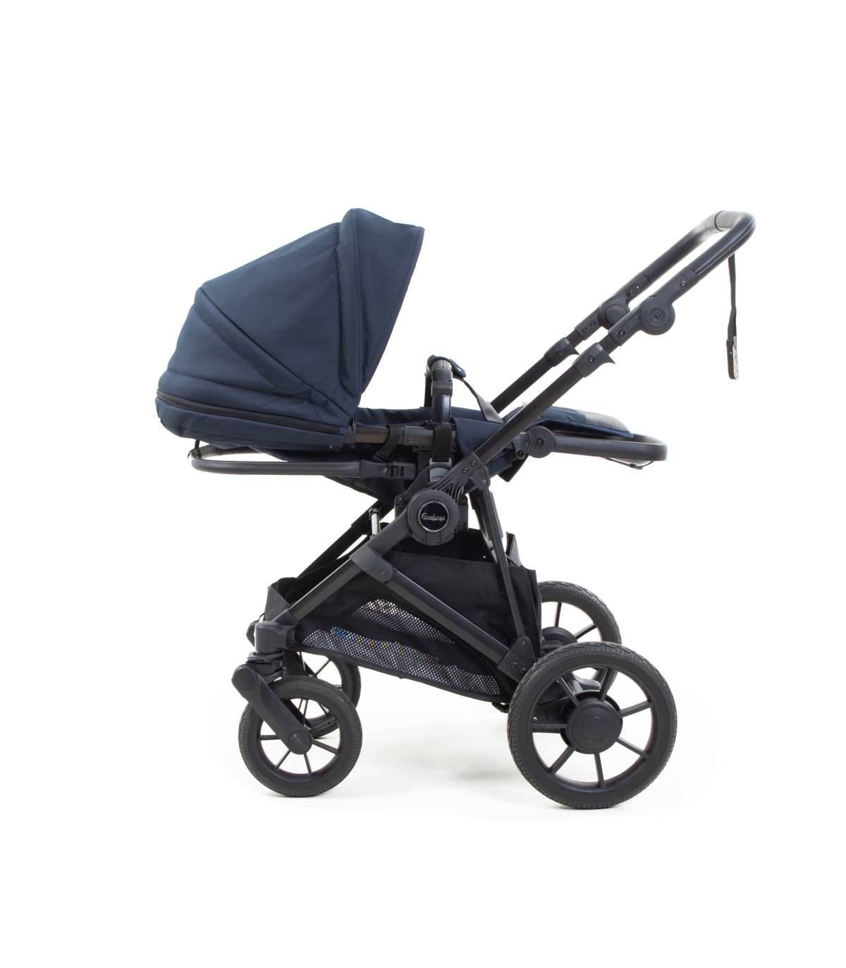 Emmaljunga SuperSonic Kinderwagen – kompakt & komfortabel
