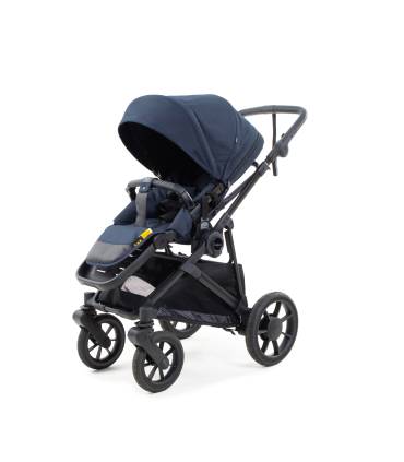 Emmaljunga SuperSonic Kinderwagen – kompakt & komfortabel