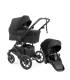 Emmaljunga SuperSonic Kinderwagen – kompakt & komfortabel