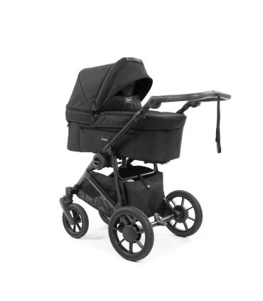 Emmaljunga SuperSonic Kinderwagen – kompakt & komfortabel