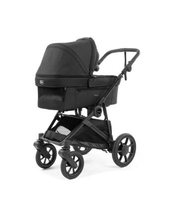 Emmaljunga SuperSonic Kinderwagen – kompakt & komfortabel
