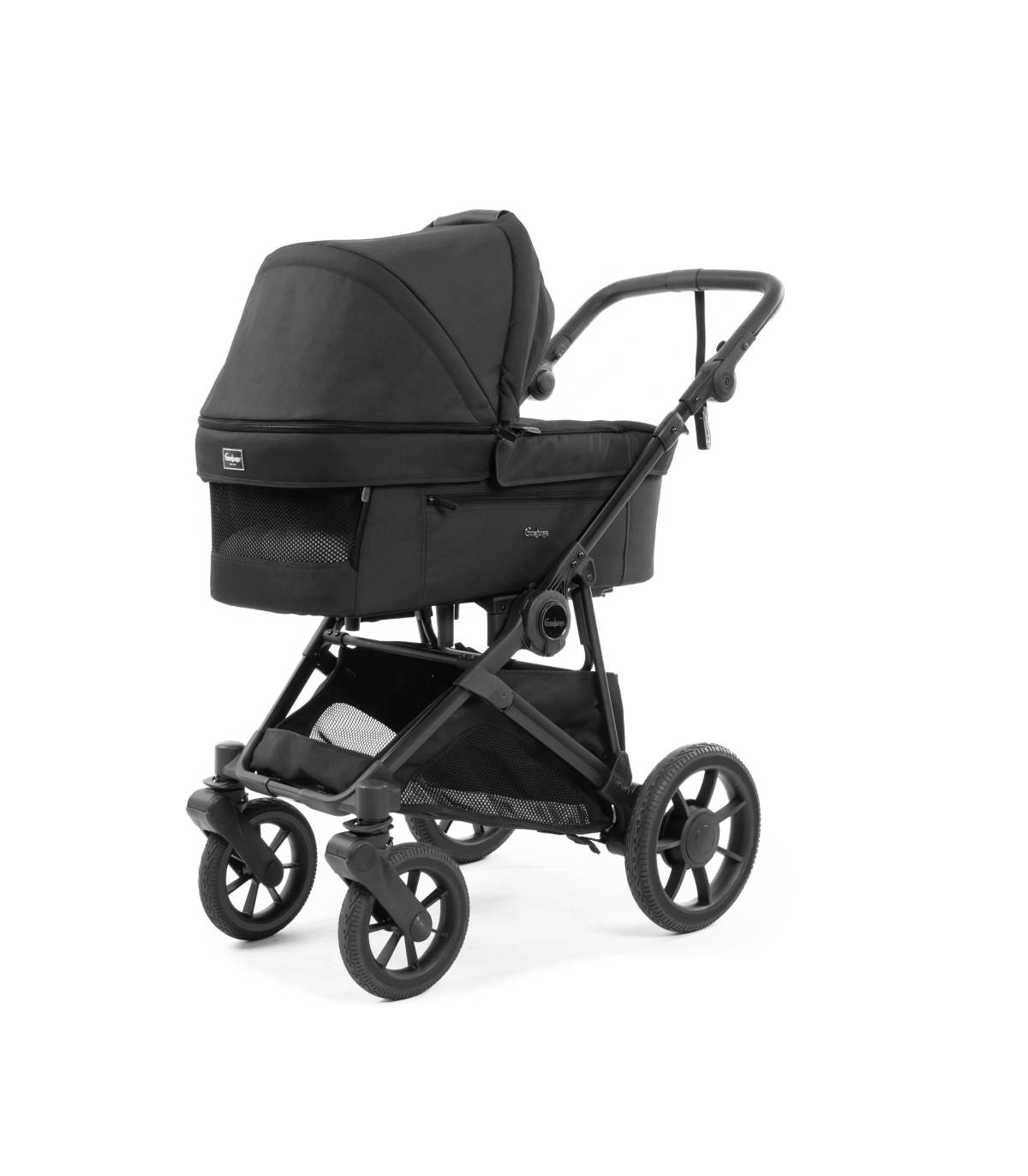 Emmaljunga SuperSonic Kinderwagen – kompakt & komfortabel