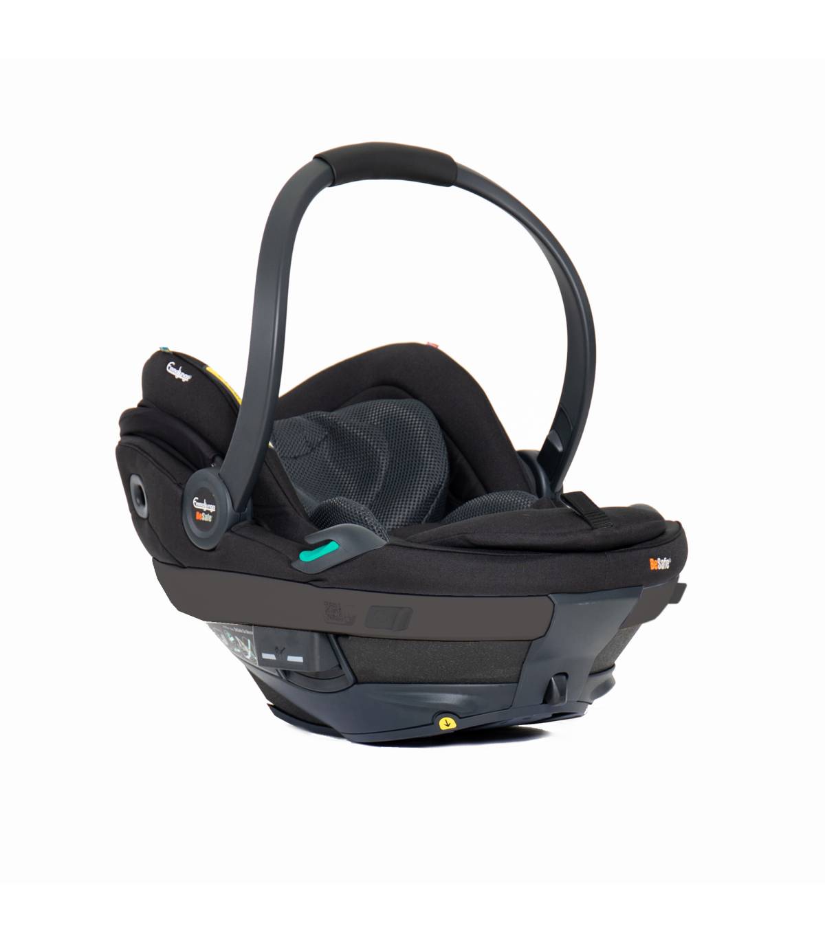 copy of BeSafe Go Beyond Anthracite Mesh