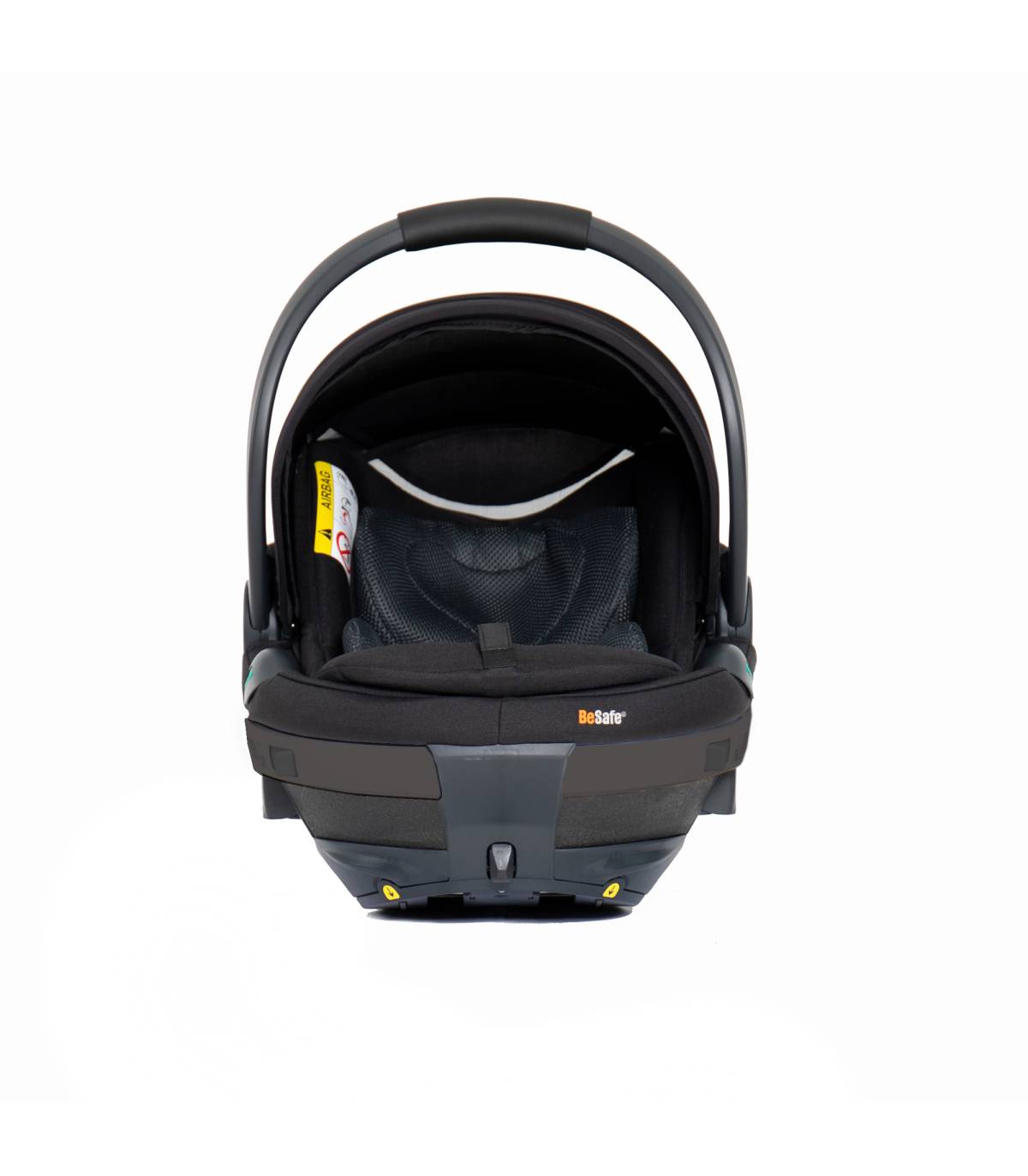 copy of BeSafe Go Beyond Anthracite Mesh