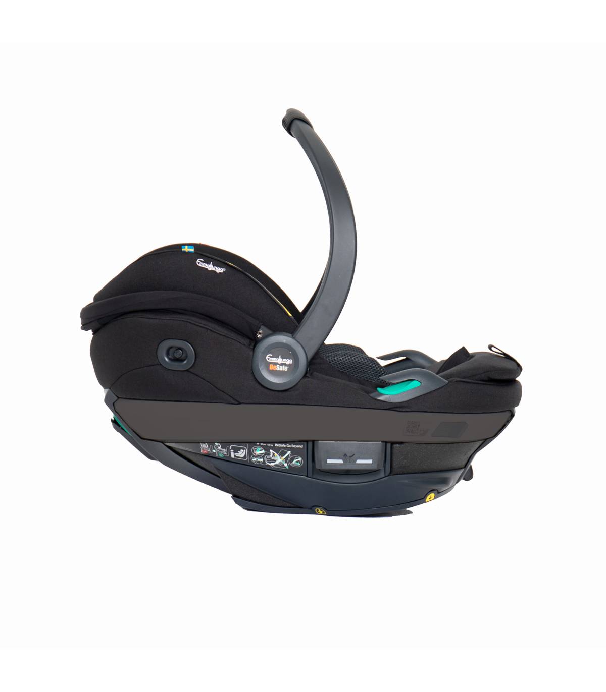 copy of BeSafe Go Beyond Anthracite Mesh