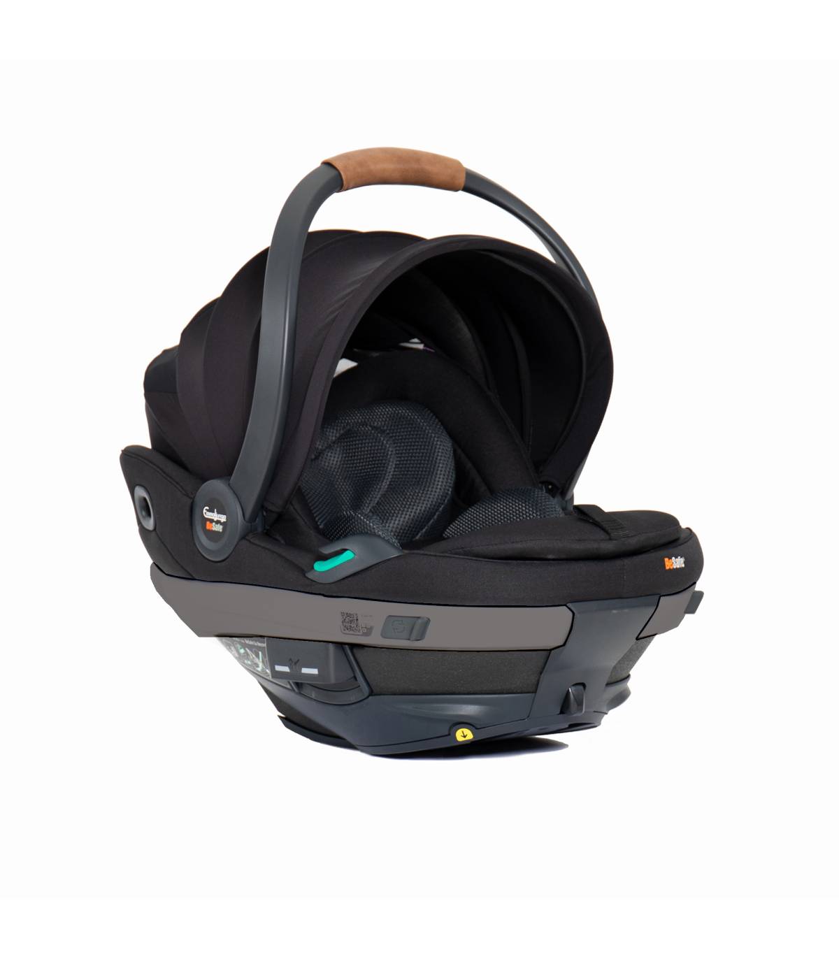 Emmaljunga Go Beyond by BeSafe Outdoor