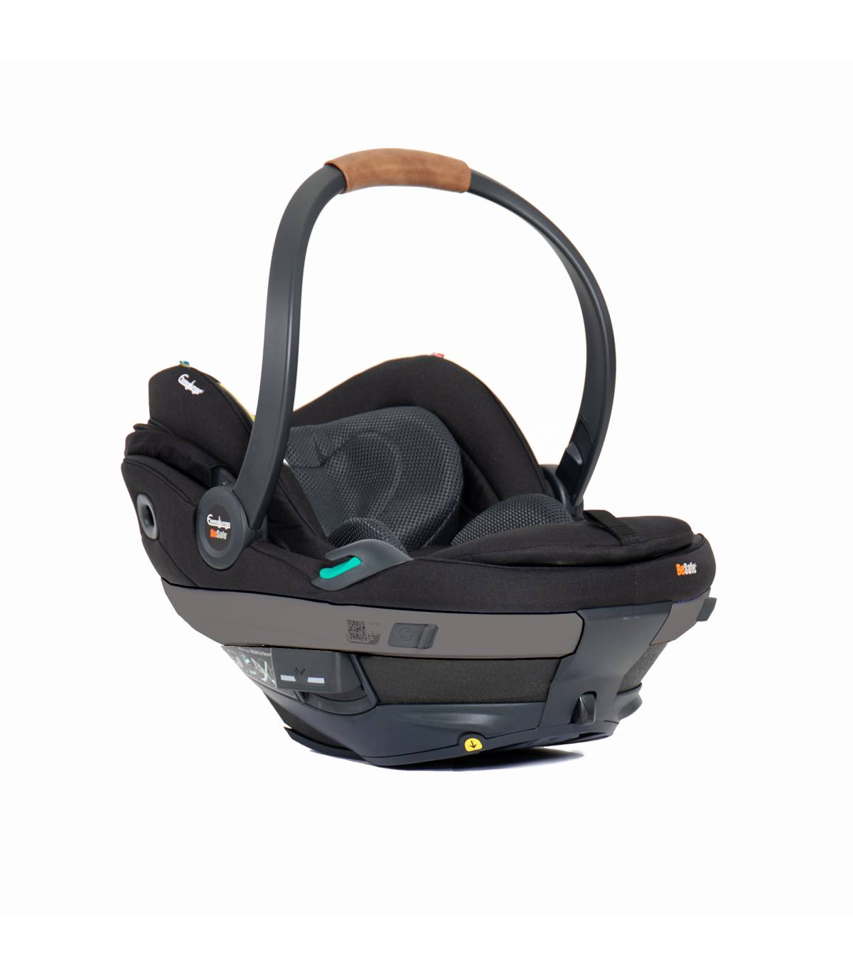 Emmaljunga Go Beyond by BeSafe Outdoor