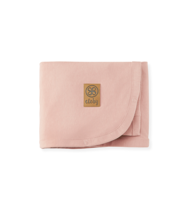 Cloby UV-Decke Misty Rose