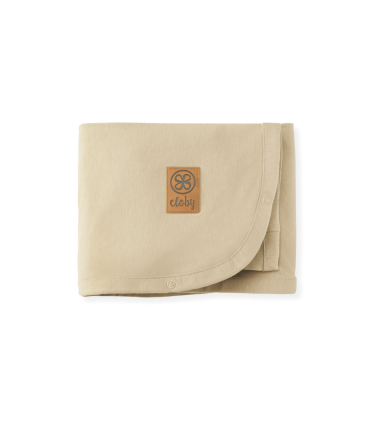 Cloby UV-Decke UPF 50+ - Babydecke mit Sonnenschutz