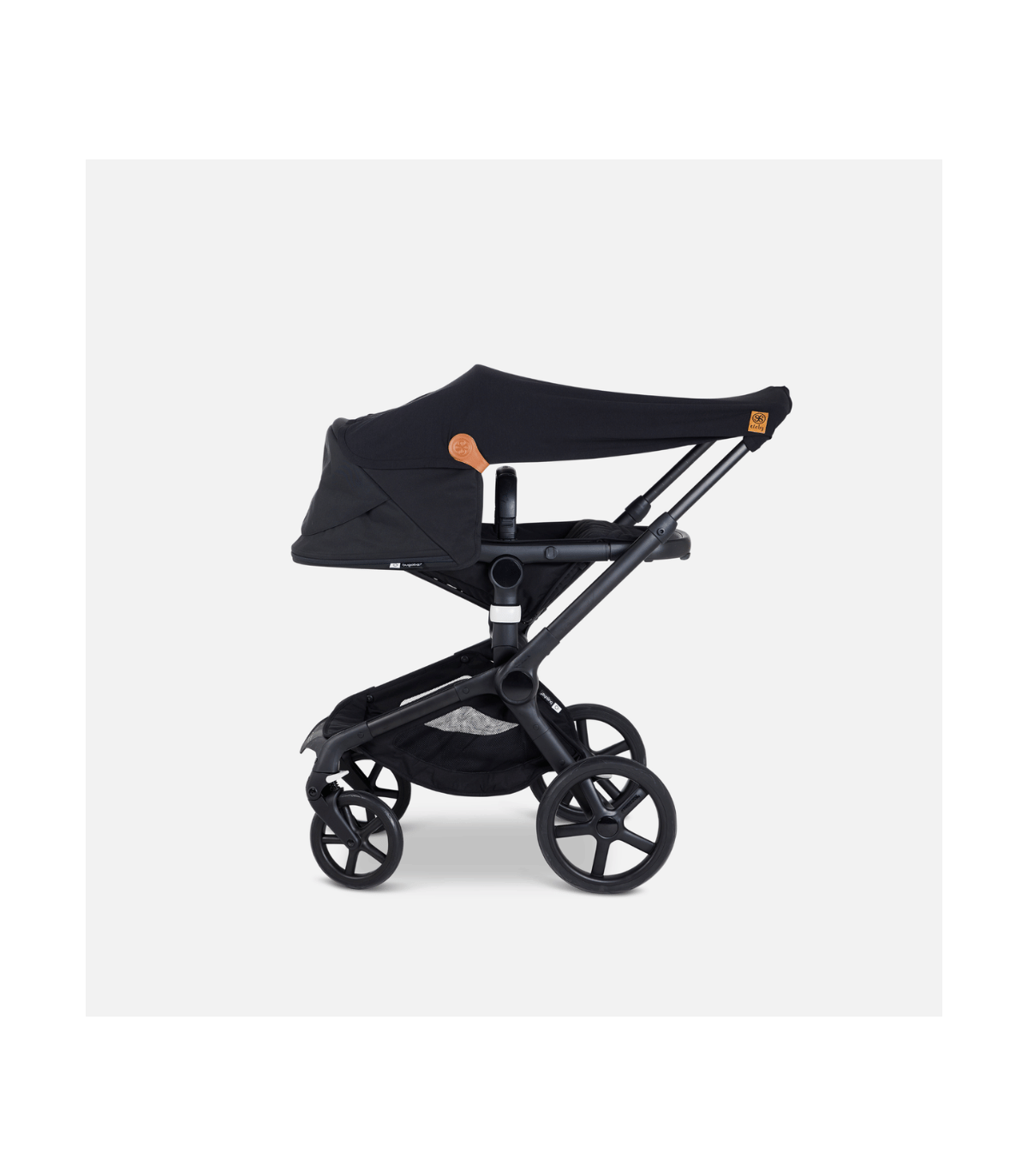 Cloby UV-Decke Midnight Black